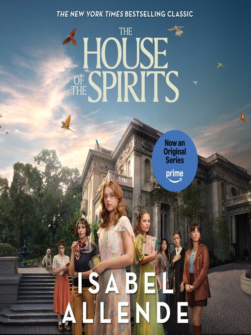 Title details for The House of the Spirits by Isabel Allende - Wait list